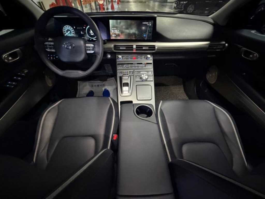 HYUNDAI Nexo - Vista 7