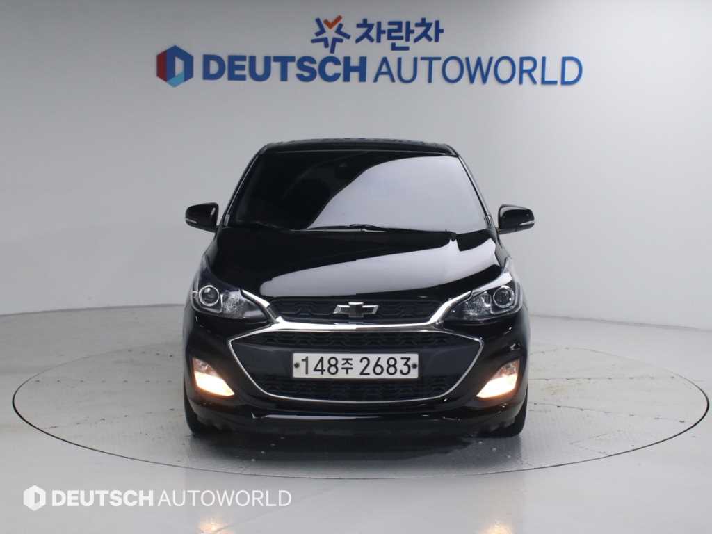 Chevrolet Spark - Vista 3