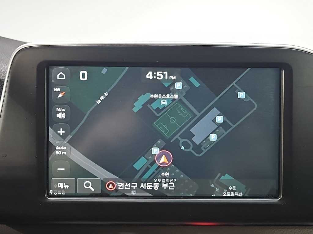 HYUNDAI Grandeur 2019 Gris - Importación desde Corea - HF Imports Iquique - Foto 16