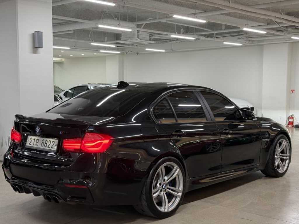 BMW 3 series - Vista 4
