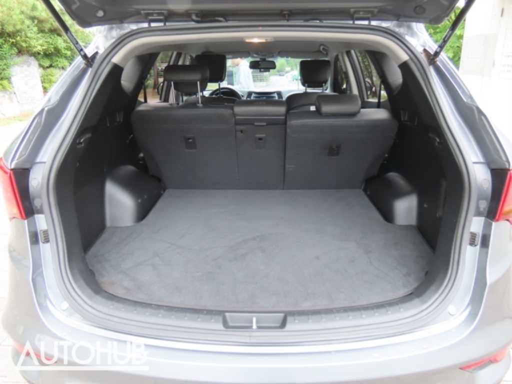 HYUNDAI Santa Fe 2018 - Importación desde Corea - HF Imports Iquique - Foto 19