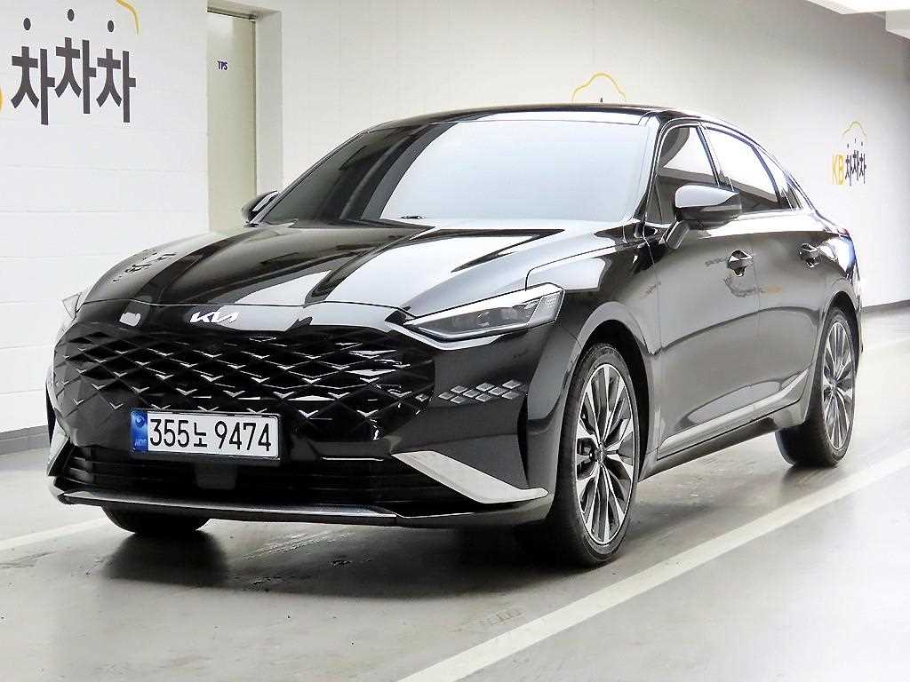 KIA K8 2023 Negro - Importación desde Corea - HF Imports Iquique - Foto 1