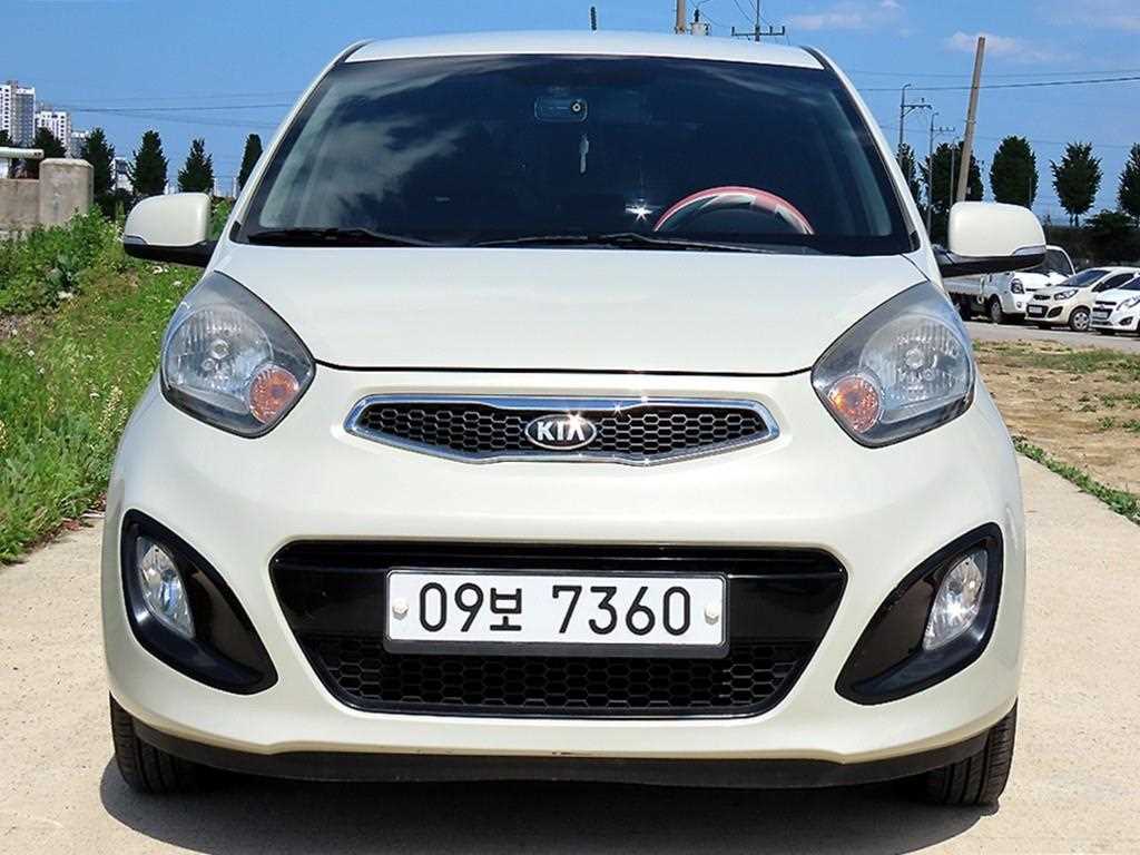 KIA Morning 2015 the color of pearl - Importación desde Corea - HF Imports Iquique - Foto 1