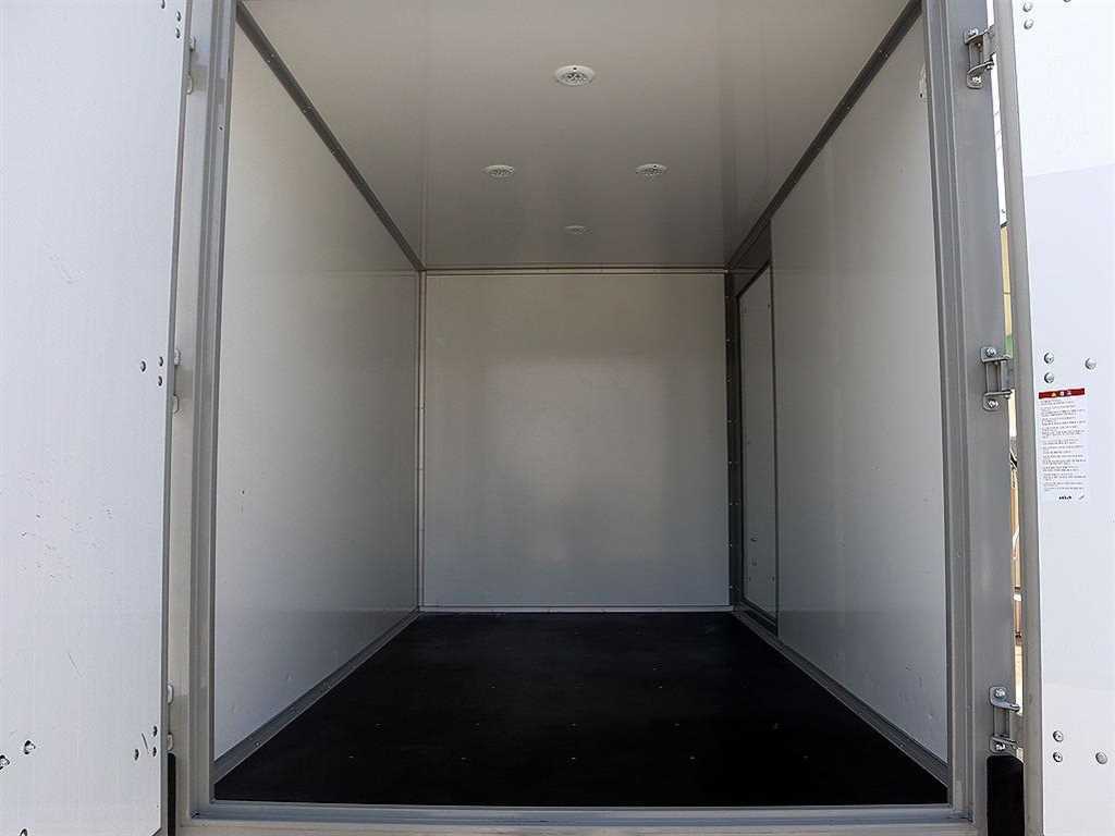 Small Truck Normal Box(High Deck) 2025 Blanco - Importación desde Corea - HF Imports Iquique - Foto 19