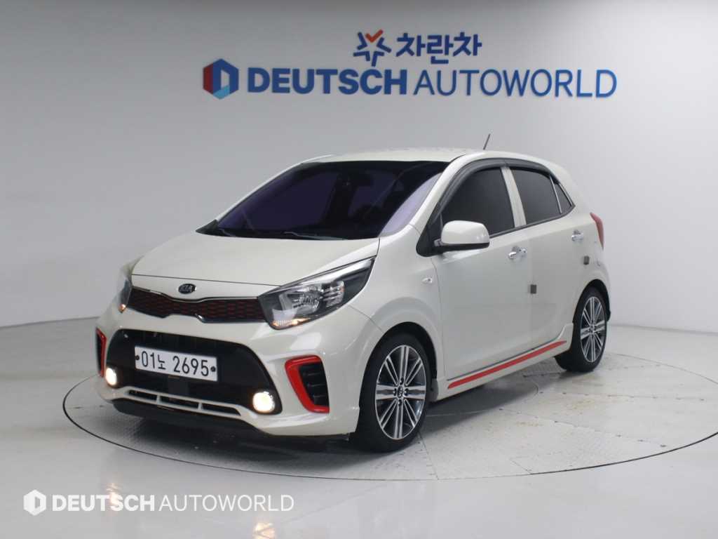 KIA Morning 2017 the color of pearl - Importación desde Corea - HF Imports Iquique - Foto 1