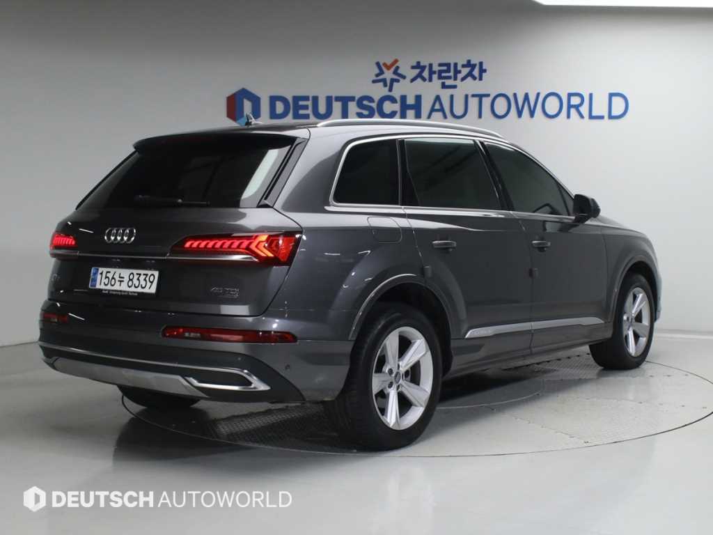 Audi Q7 - Vista 2
