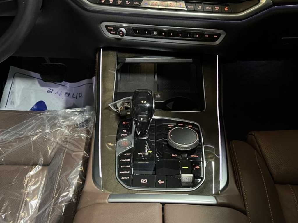 BMW X5 - Vista 11