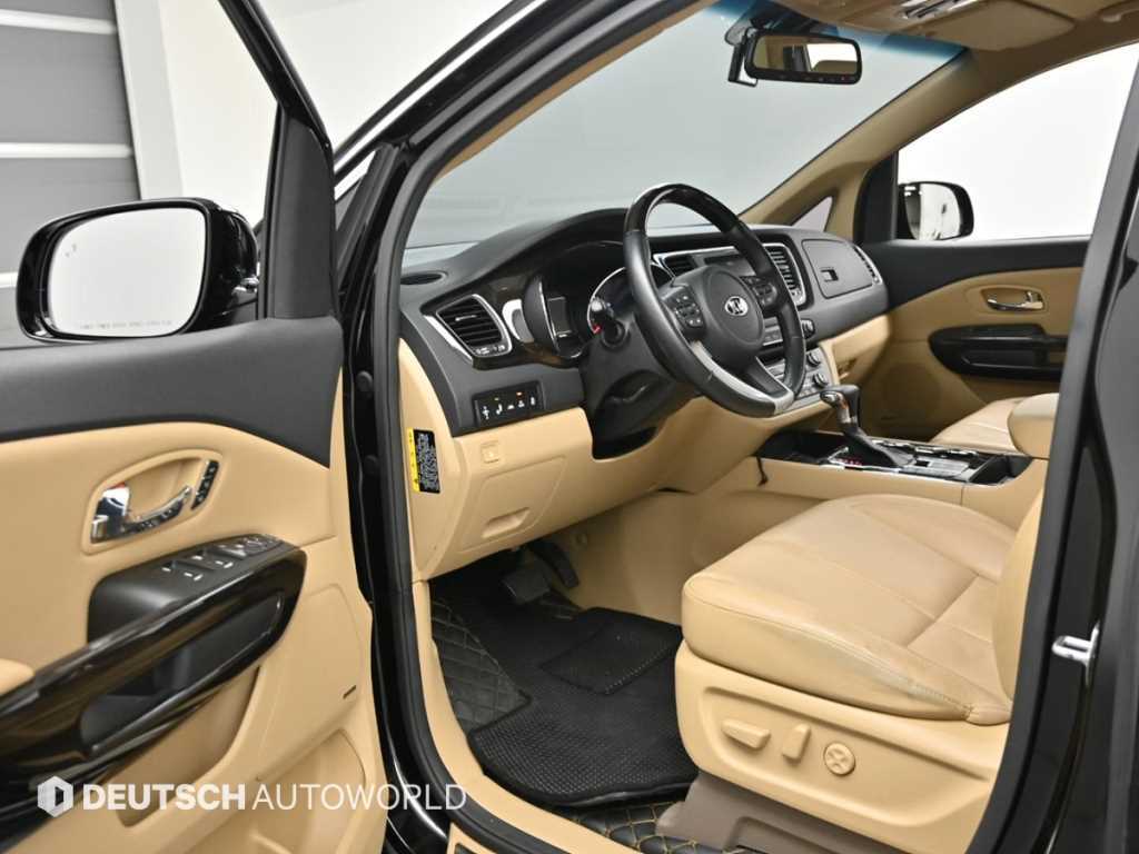 KIA Carnival - Vista 11