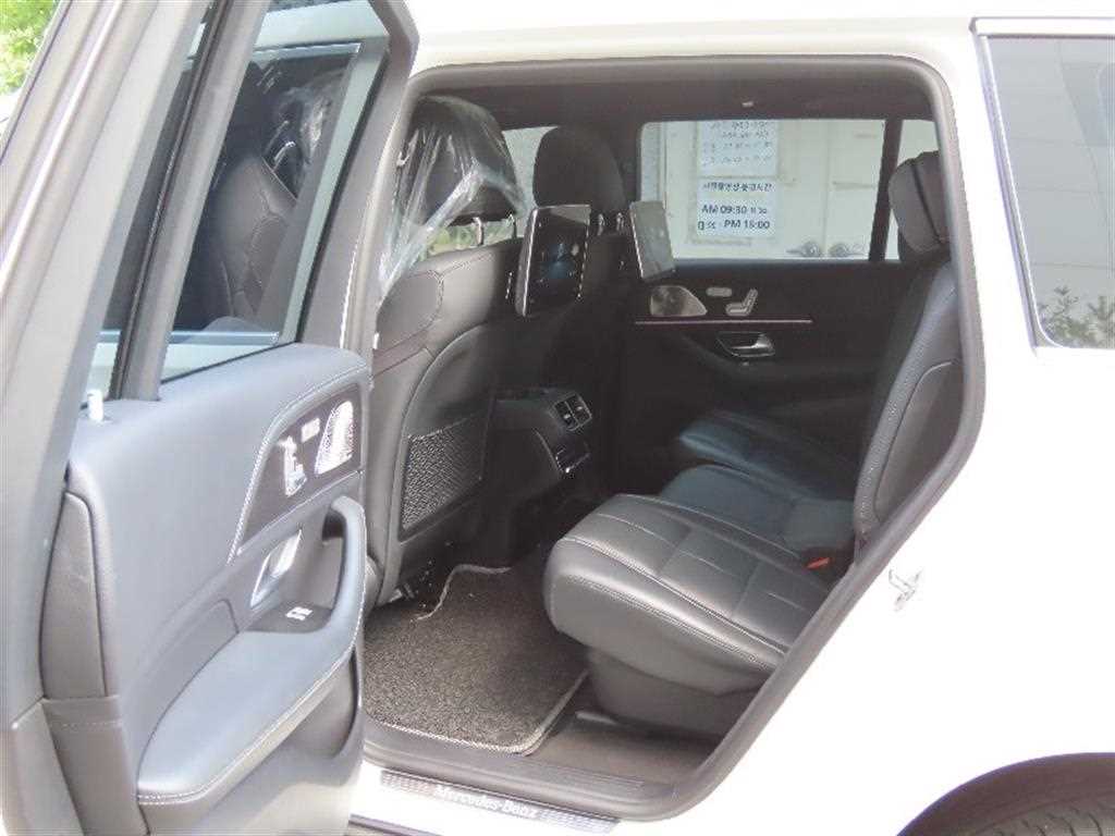 Mercedes Benz GLS Class 2021 - Importación desde Corea - HF Imports Iquique - Foto 13