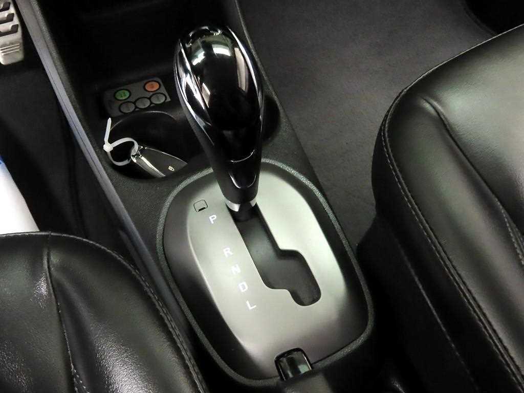 Chevrolet Spark - Vista 12