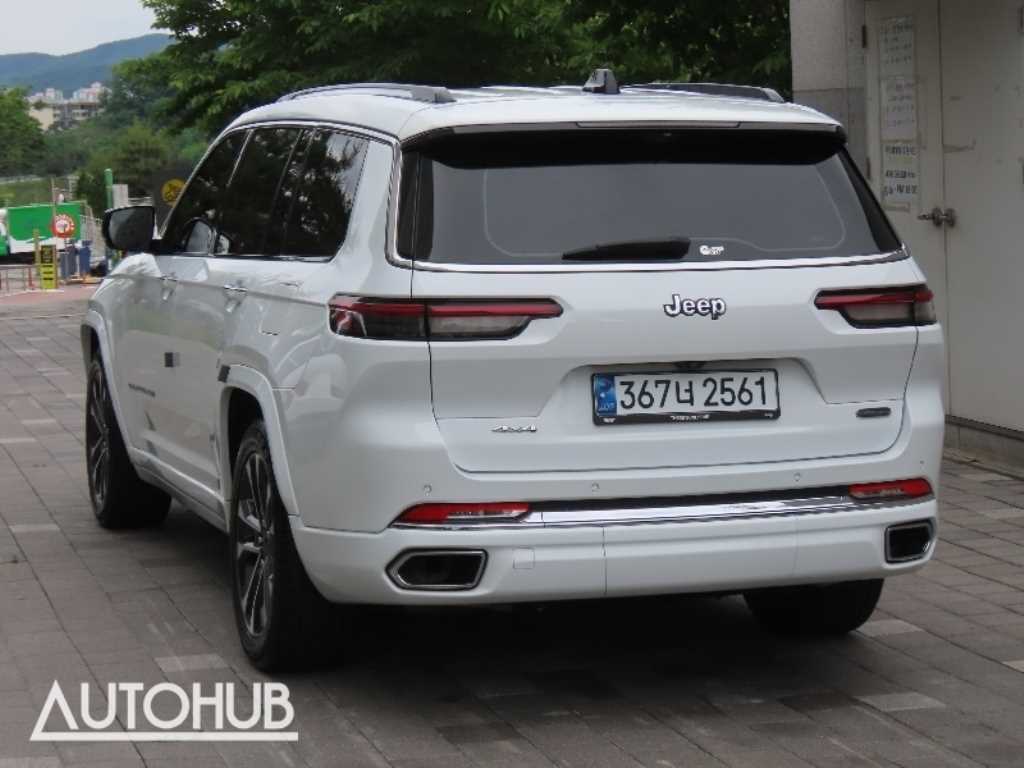 Jeep Cherokee - Vista 4