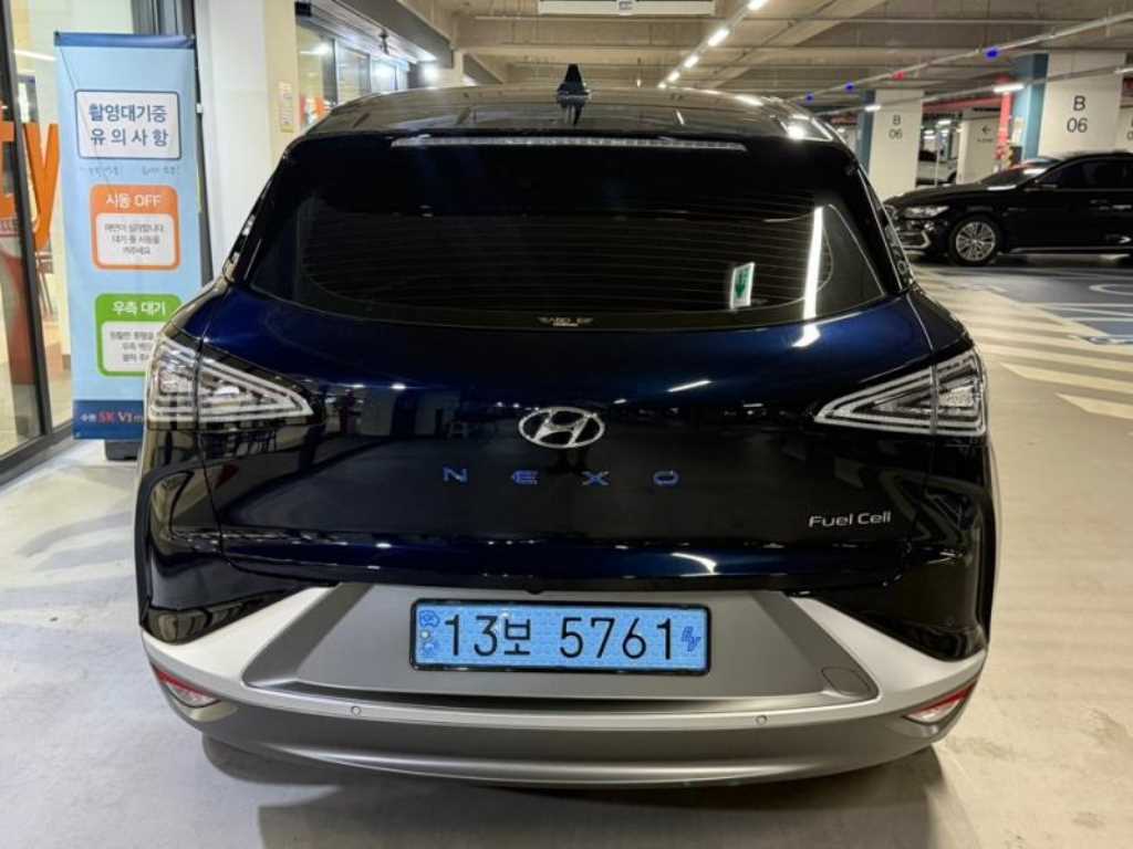 HYUNDAI Nexo - Vista 5