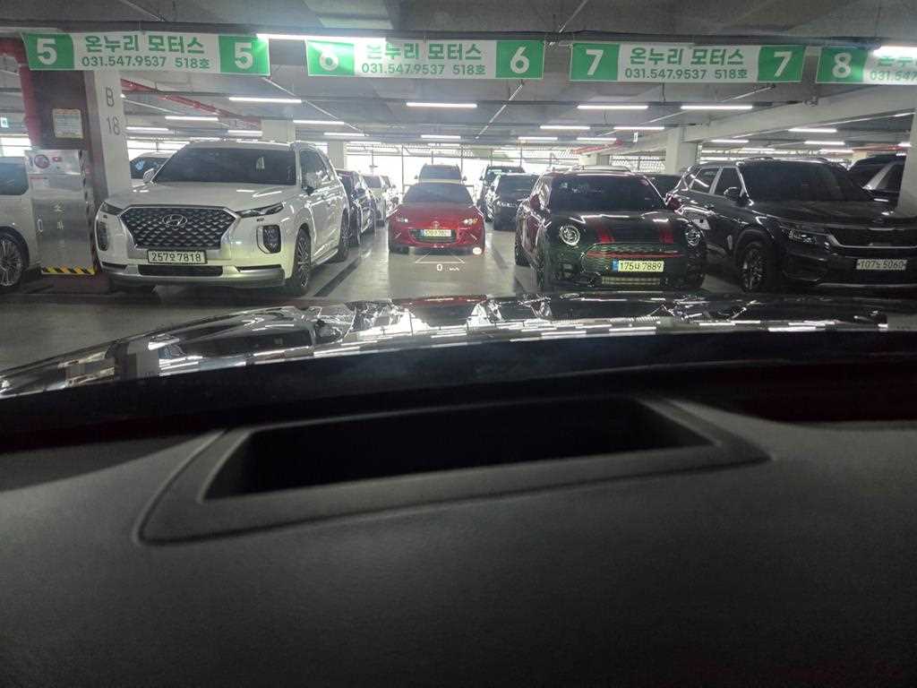 HYUNDAI Palisade - Vista 9