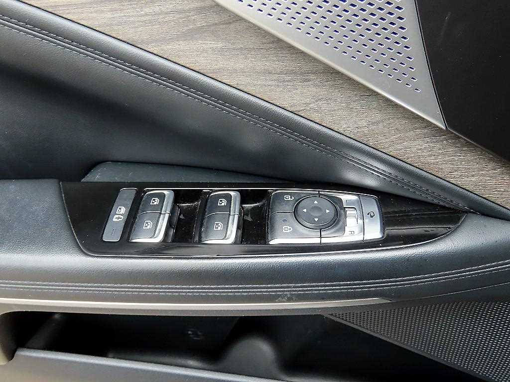 KIA K8 - Vista 11