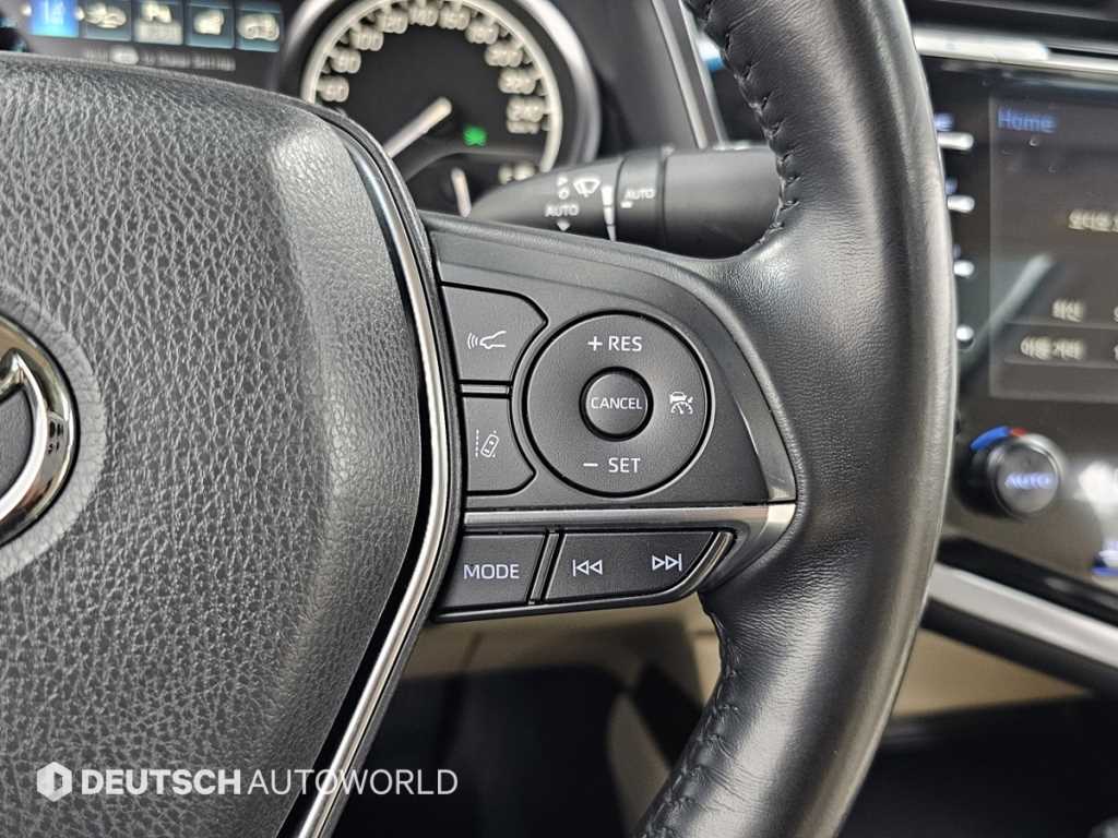 Toyota Camry 2019 - Importación desde Corea - HF Imports Iquique - Foto 17