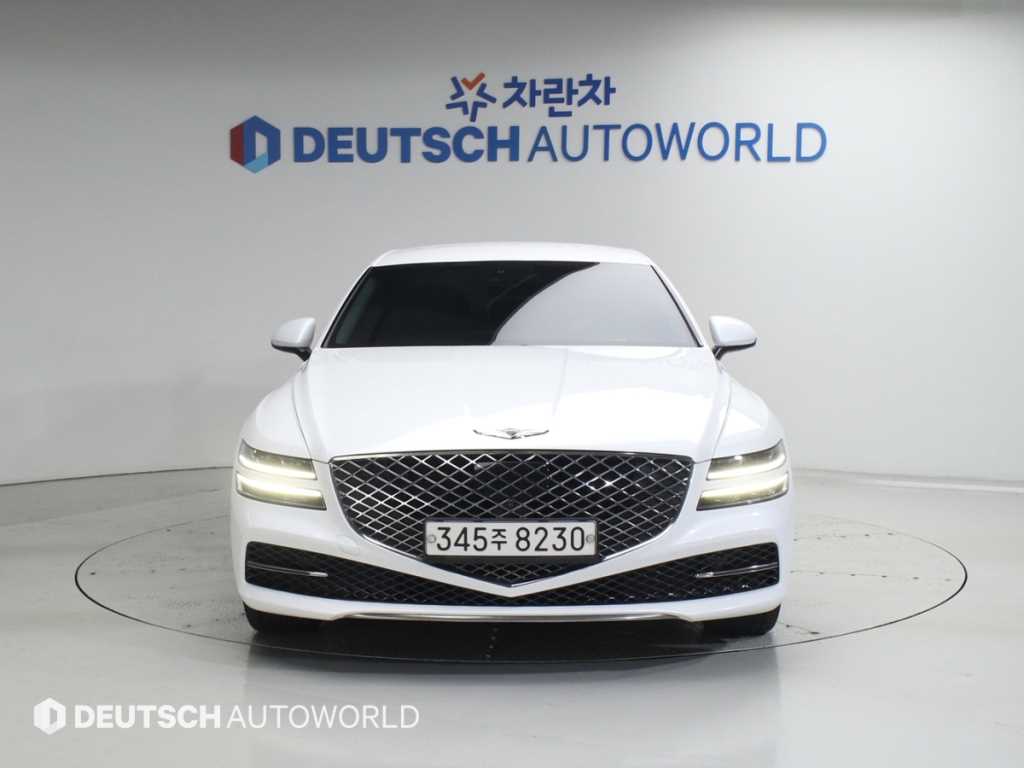 Genesis G80 - Vista 3