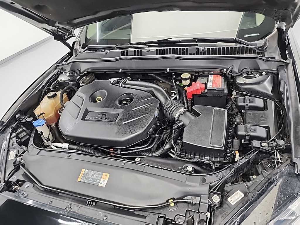 Ford Fusion - Vista 5