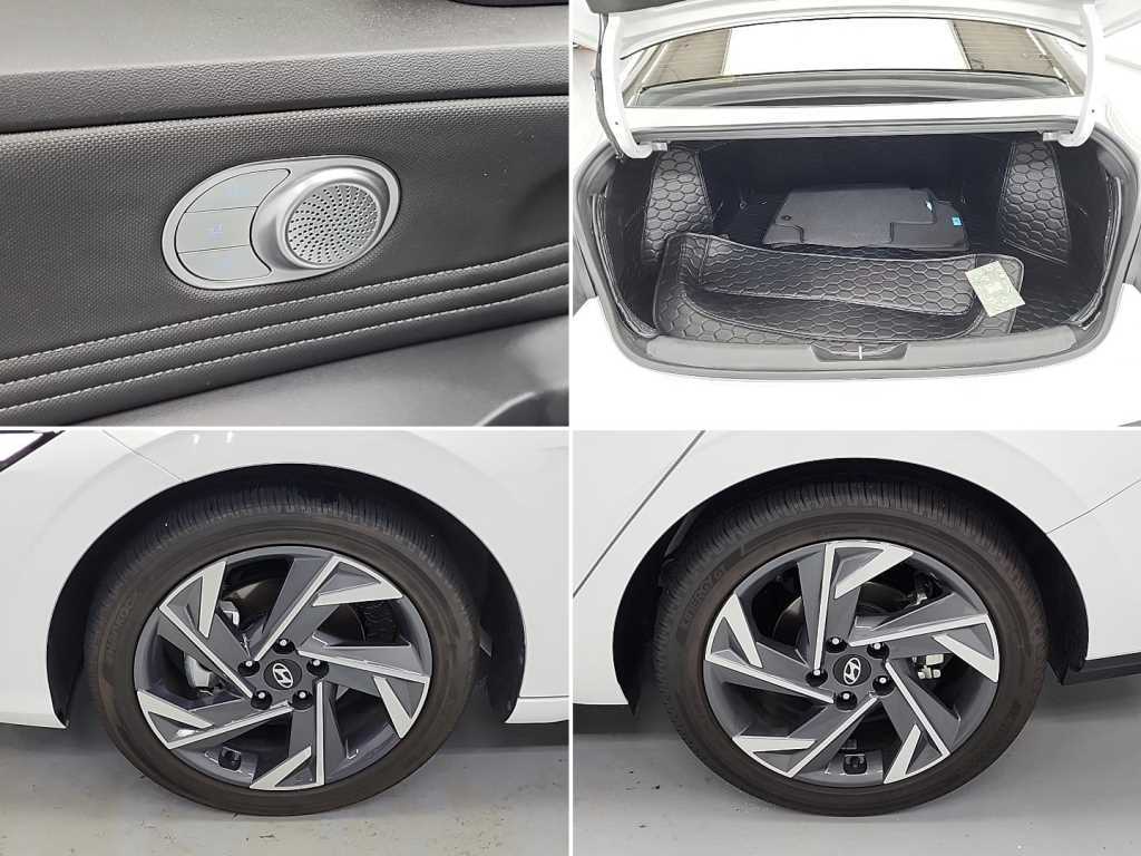 HYUNDAI Avante 2026 Blanco - Importación desde Corea - HF Imports Iquique - Foto 20