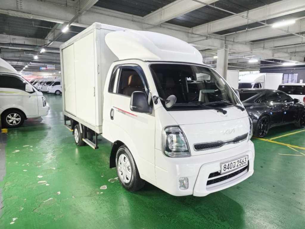 Small Truck Normal Box(High Deck) - Vista 6