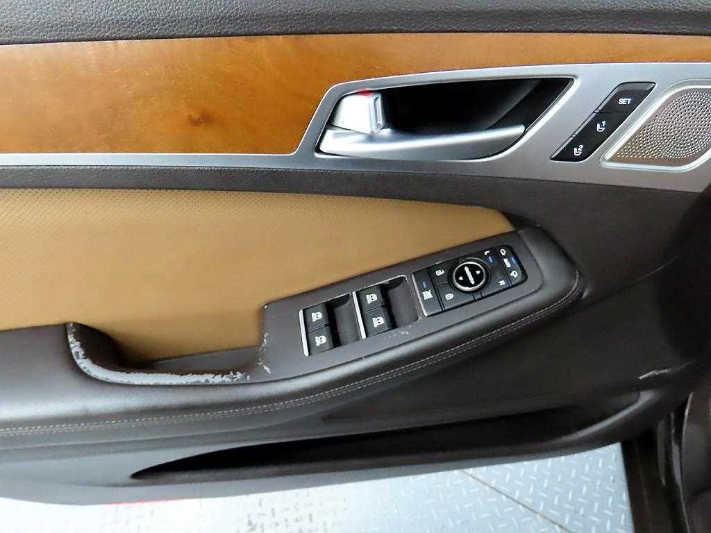 Genesis G80 - Vista 11