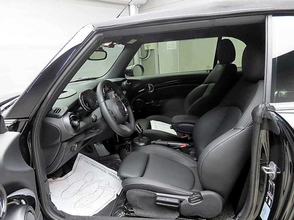 Mini Cooper Convertible - Vista 5