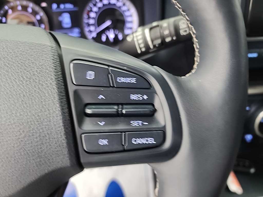 HYUNDAI Venue 2020 Blanco - Importación desde Corea - HF Imports Iquique - Foto 17