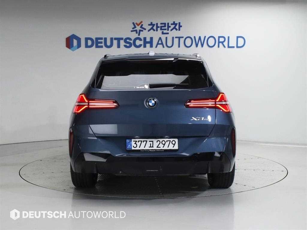 BMW X3 - Vista 4
