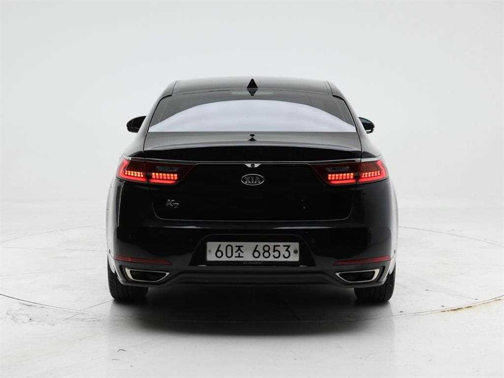 KIA K7 - Vista 5