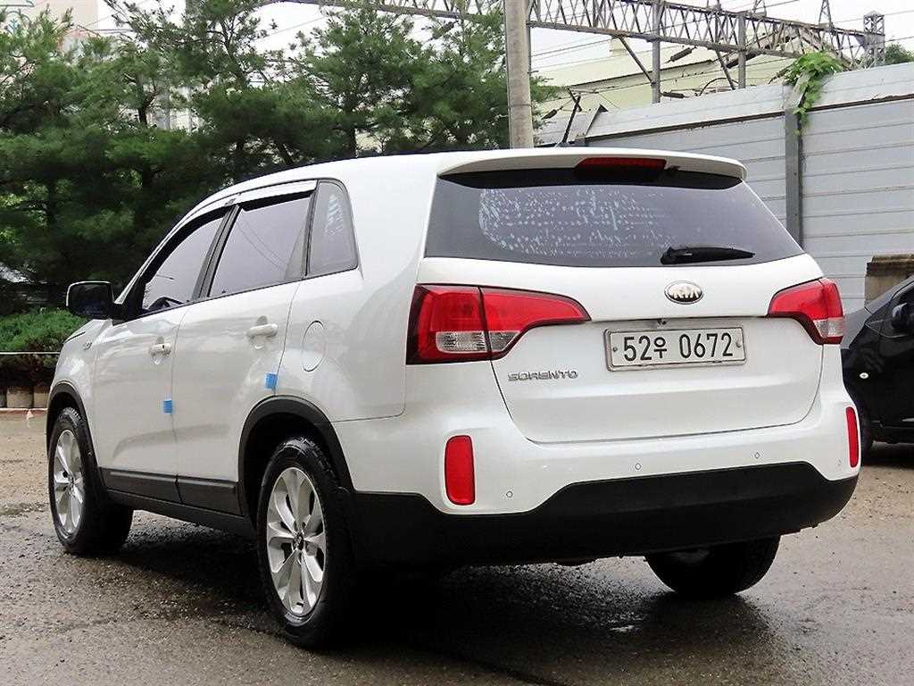 KIA Sorento - Vista 3