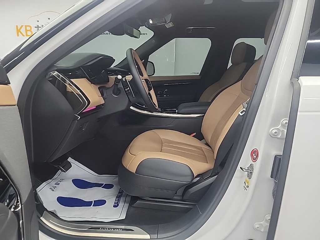 Land Rover Range Rover Sports - Vista 11