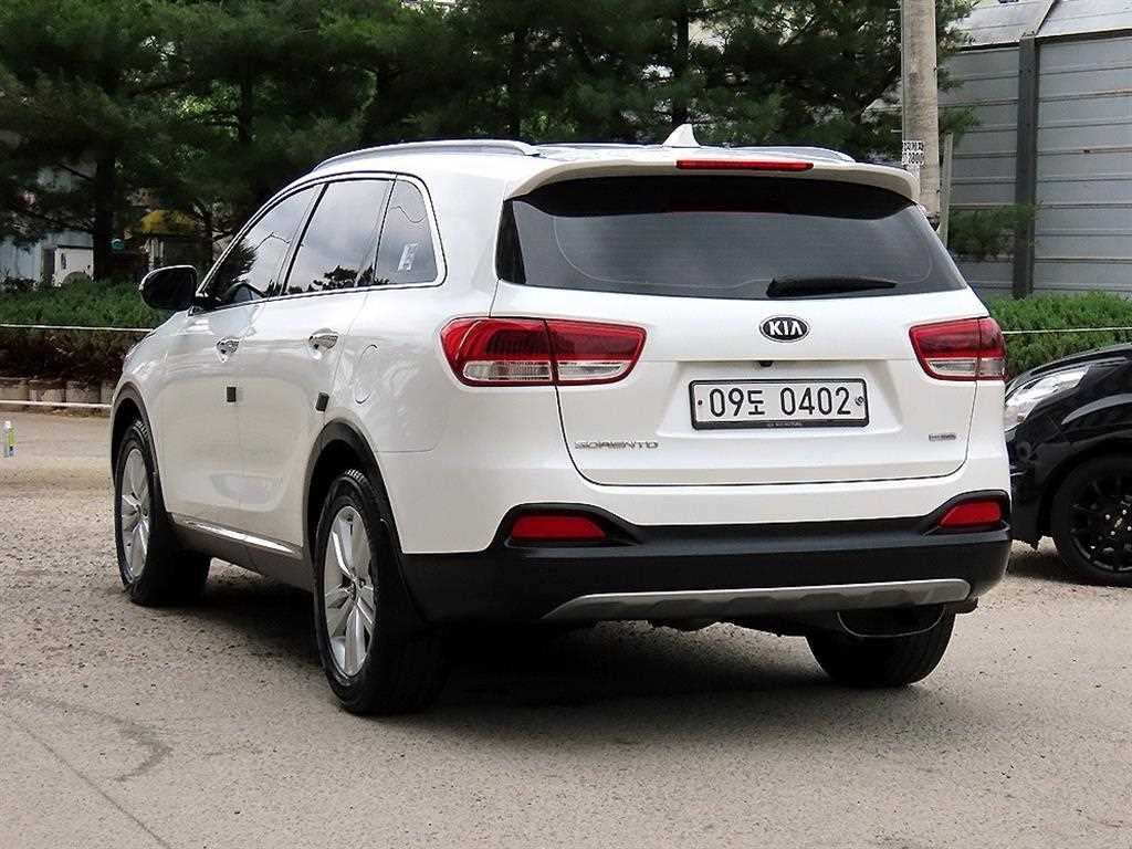 KIA Sorento - Vista 3