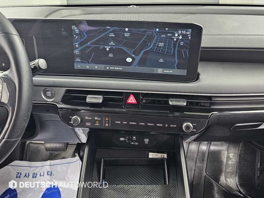 KIA K8 2025 Plateado - Importación desde Corea - HF Imports Iquique - Foto 14
