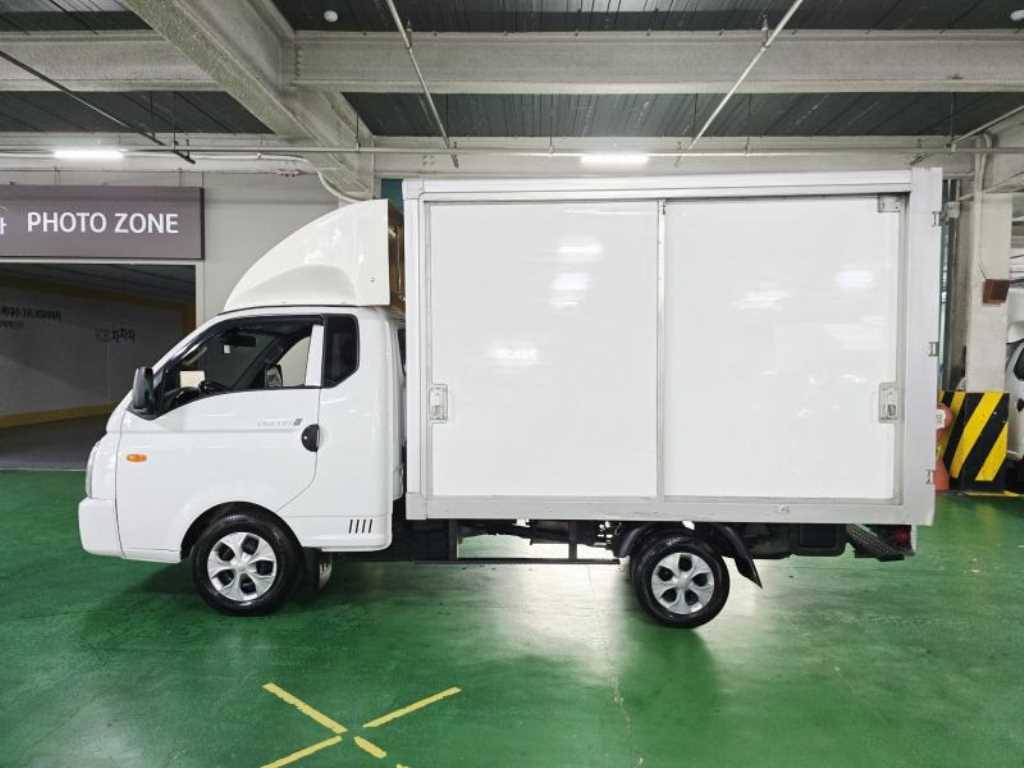 Small Truck Normal Box(High Deck) - Vista 2