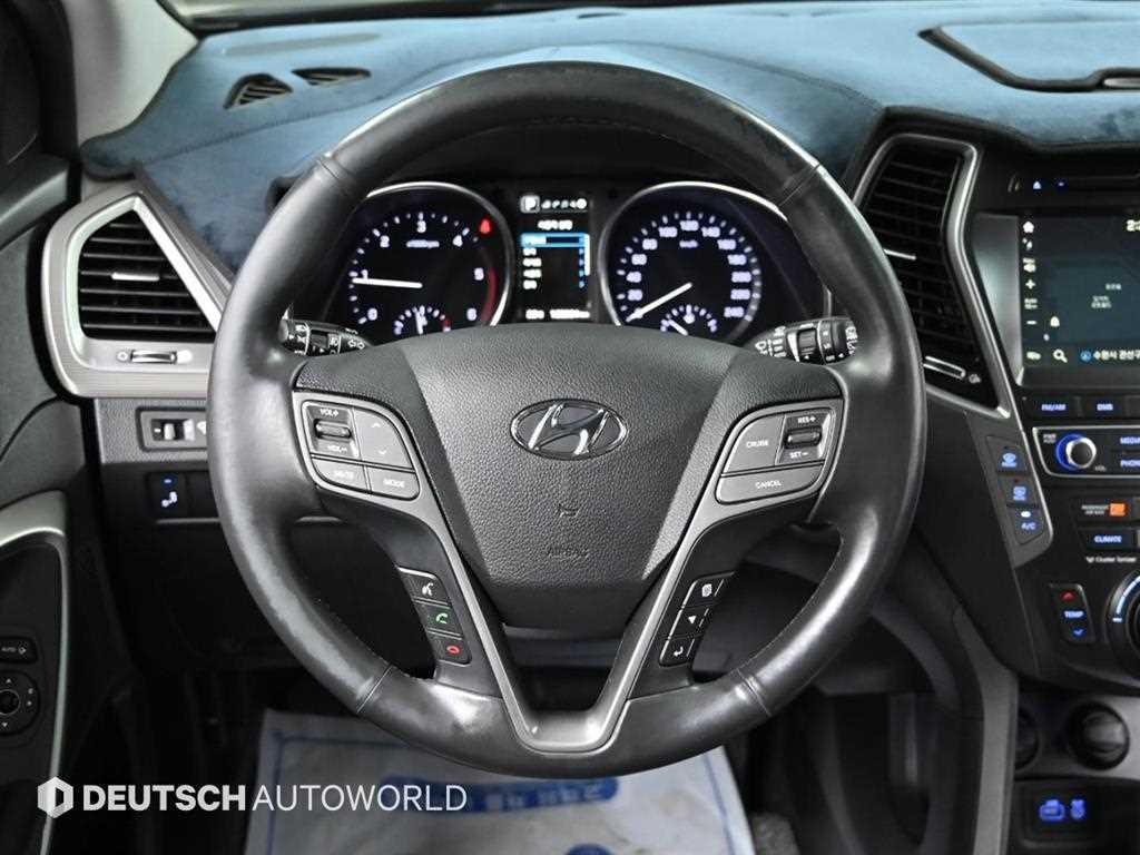 HYUNDAI Maxcruz 2016 Café - Importación desde Corea - HF Imports Iquique - Foto 13
