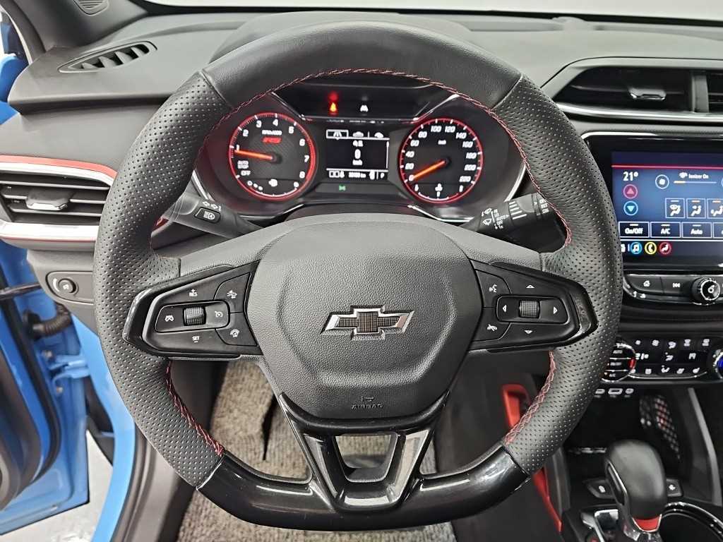 Chevrolet Trail Blazer - Vista 9