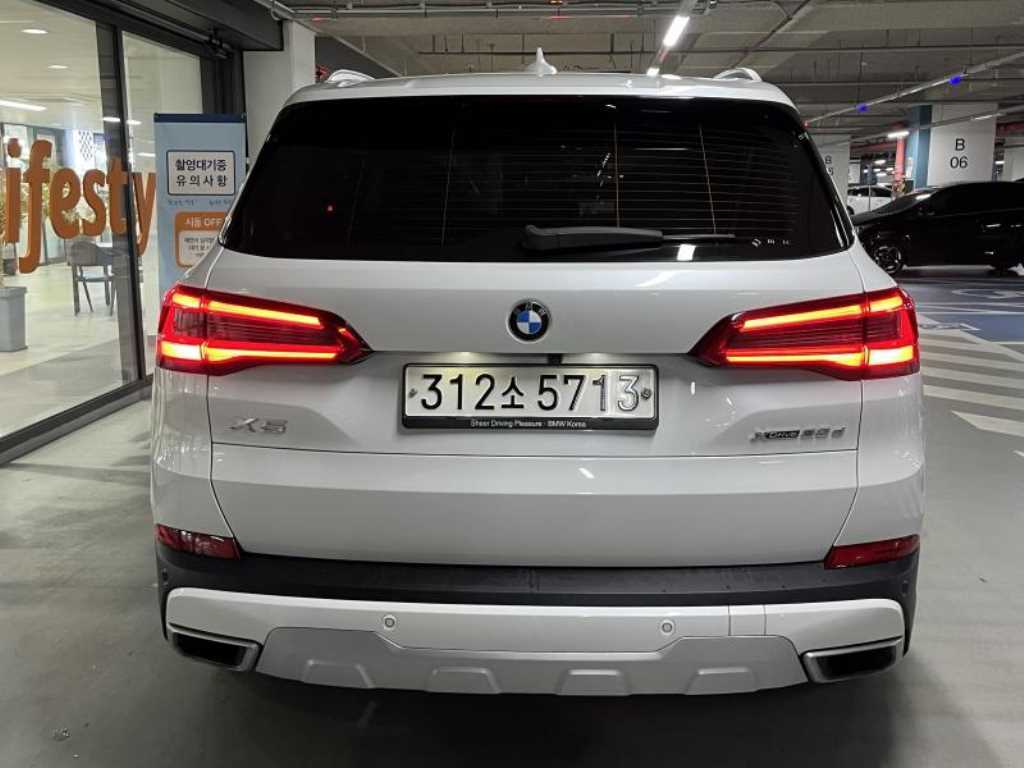 BMW X5 - Vista 5