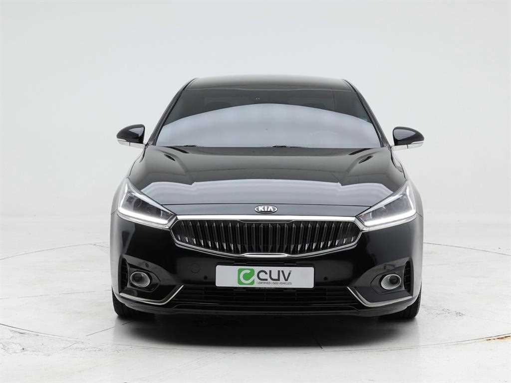 KIA K7 - Vista 2