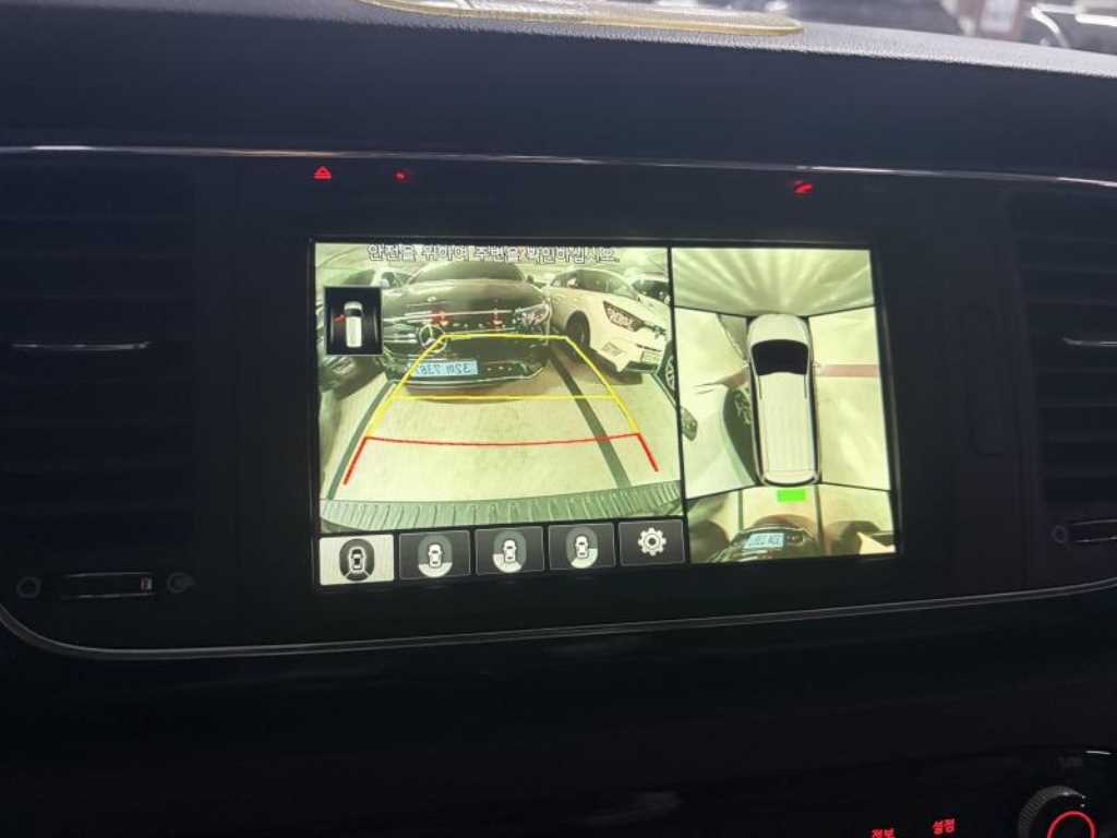 KIA Carnival - Vista 6