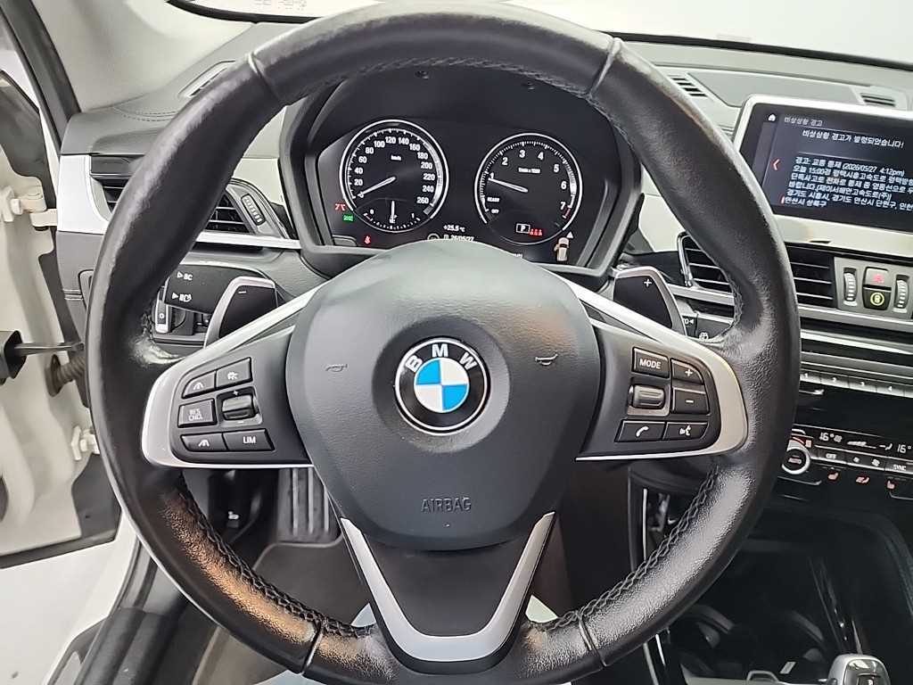 BMW X1 - Vista 9