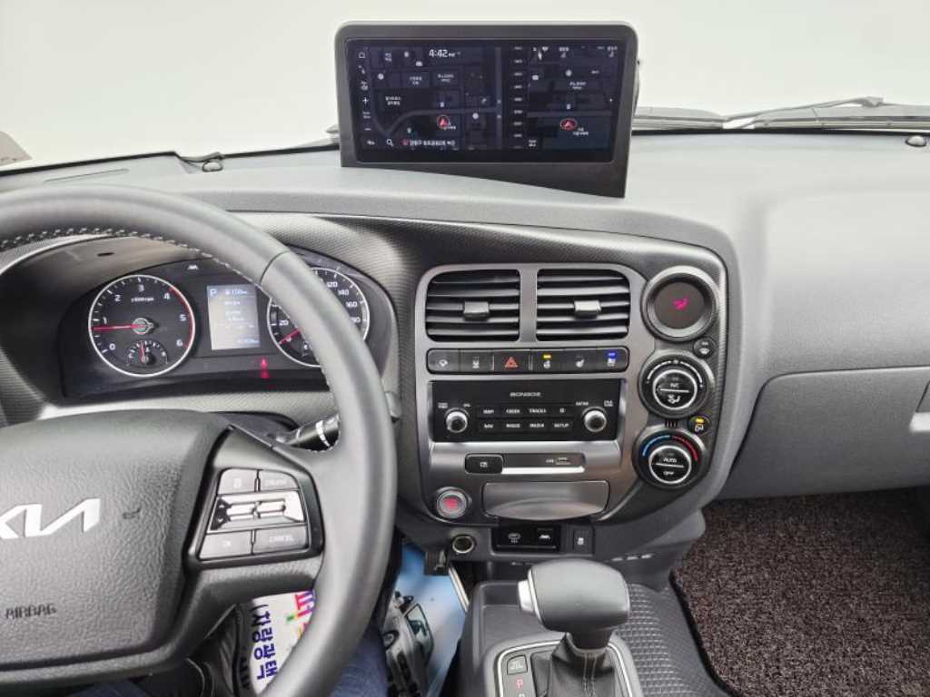 Small Truck Normal Box(High Deck) 2024 Blanco - Importación desde Corea - HF Imports Iquique - Foto 16