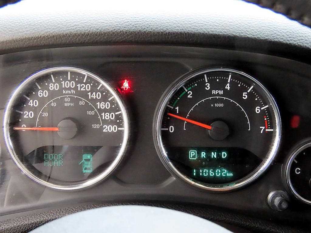 Jeep Wrangler - Vista 9