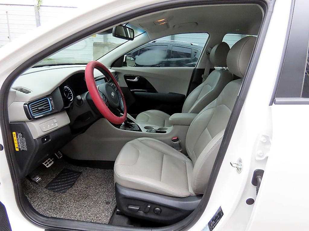 KIA Niro - Vista 5