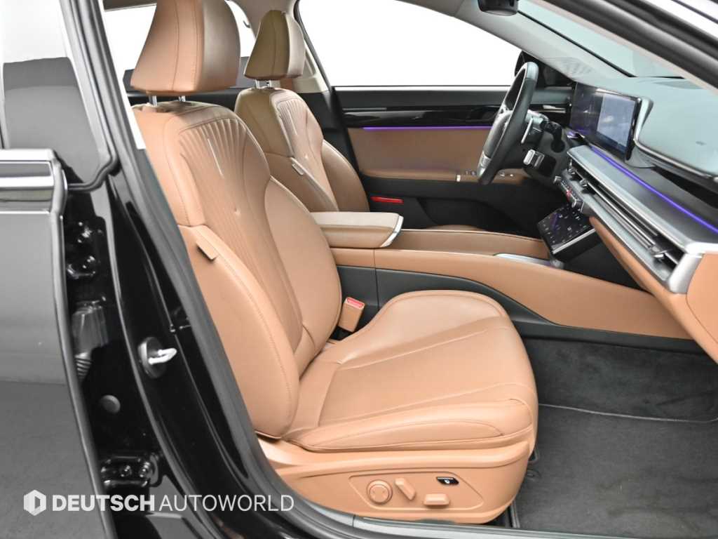 HYUNDAI Grandeur - Vista 11