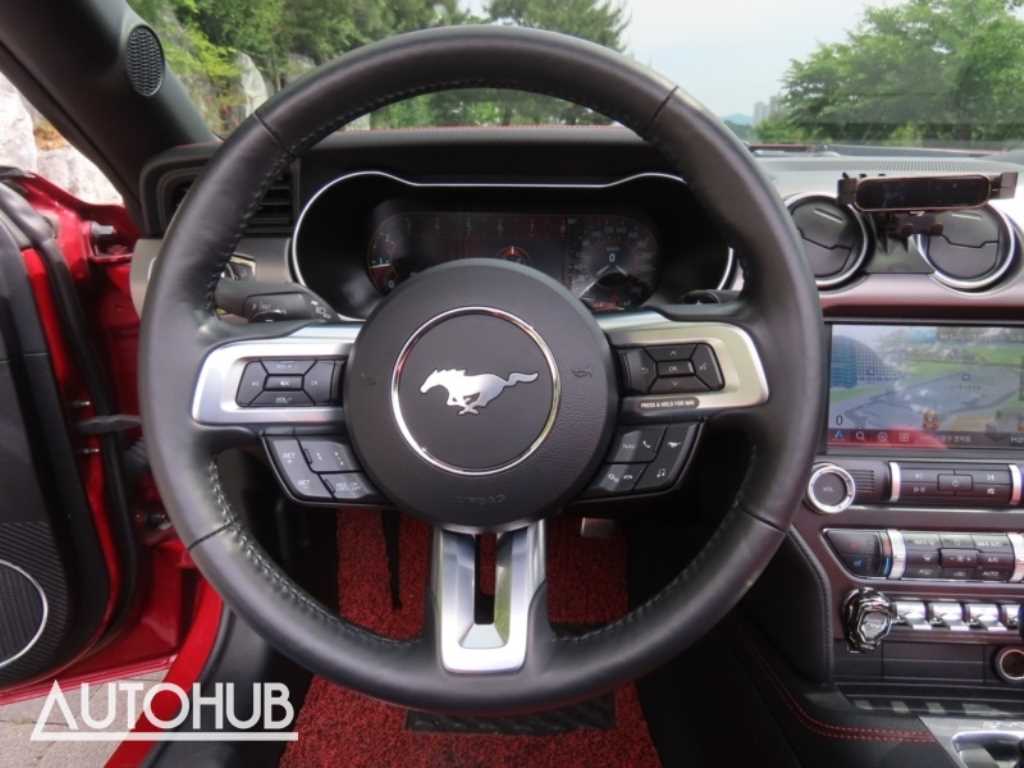 Ford Mustang 2022 - Importación desde Corea - HF Imports Iquique - Foto 16