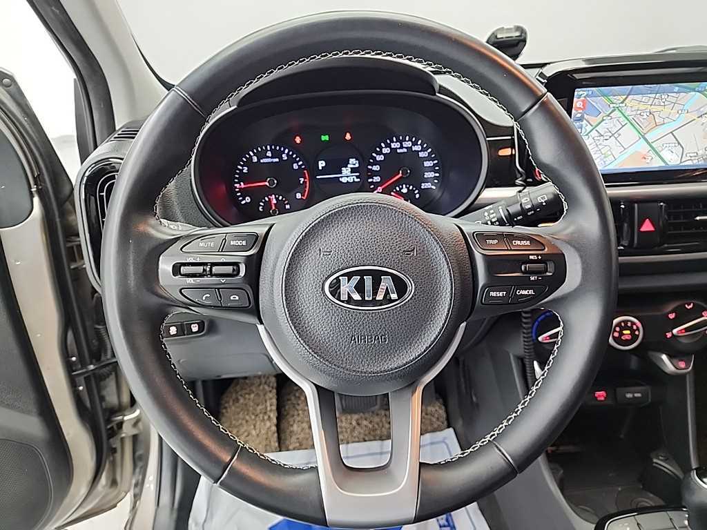 KIA Morning - Vista 9