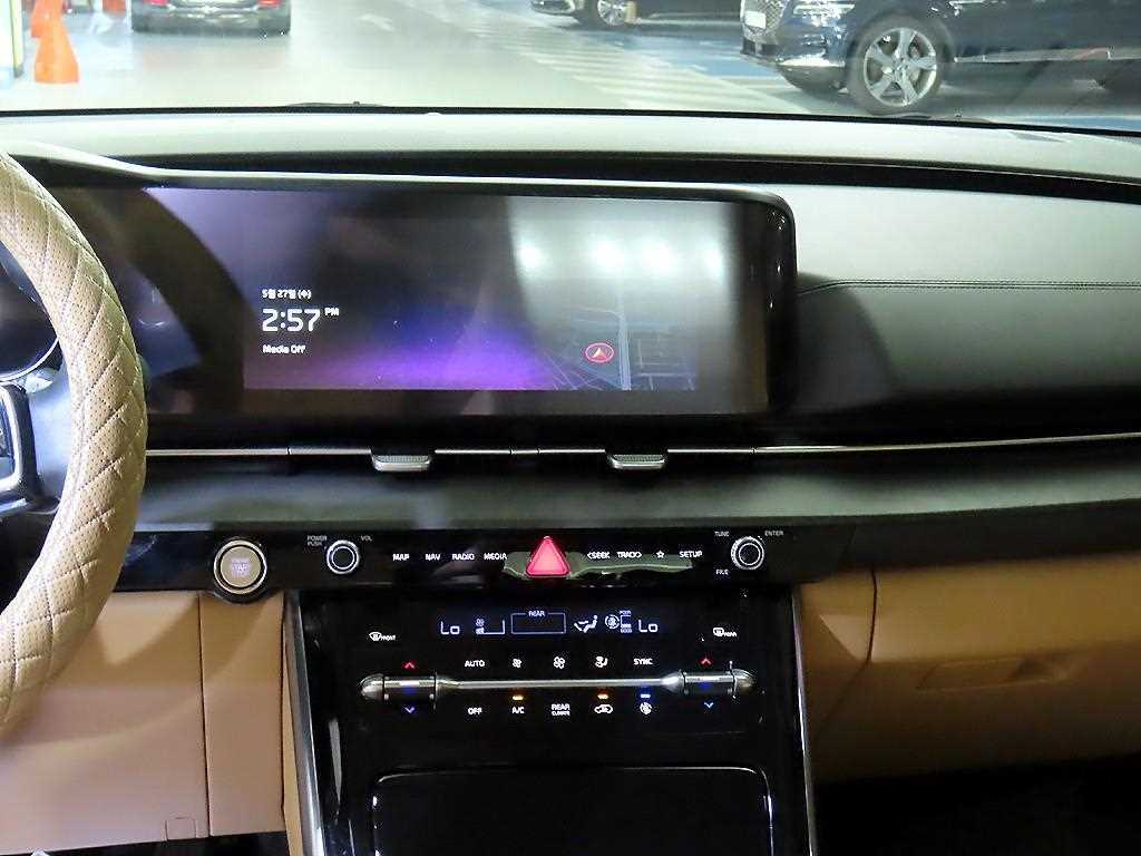 KIA Carnival - Vista 11