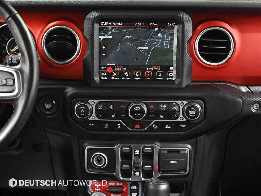 Jeep Wrangler - Vista 11