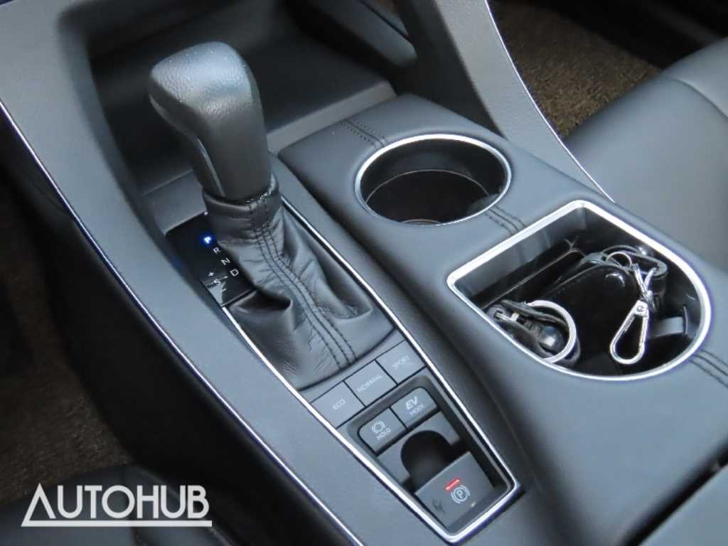 Toyota Avalon - Vista 7