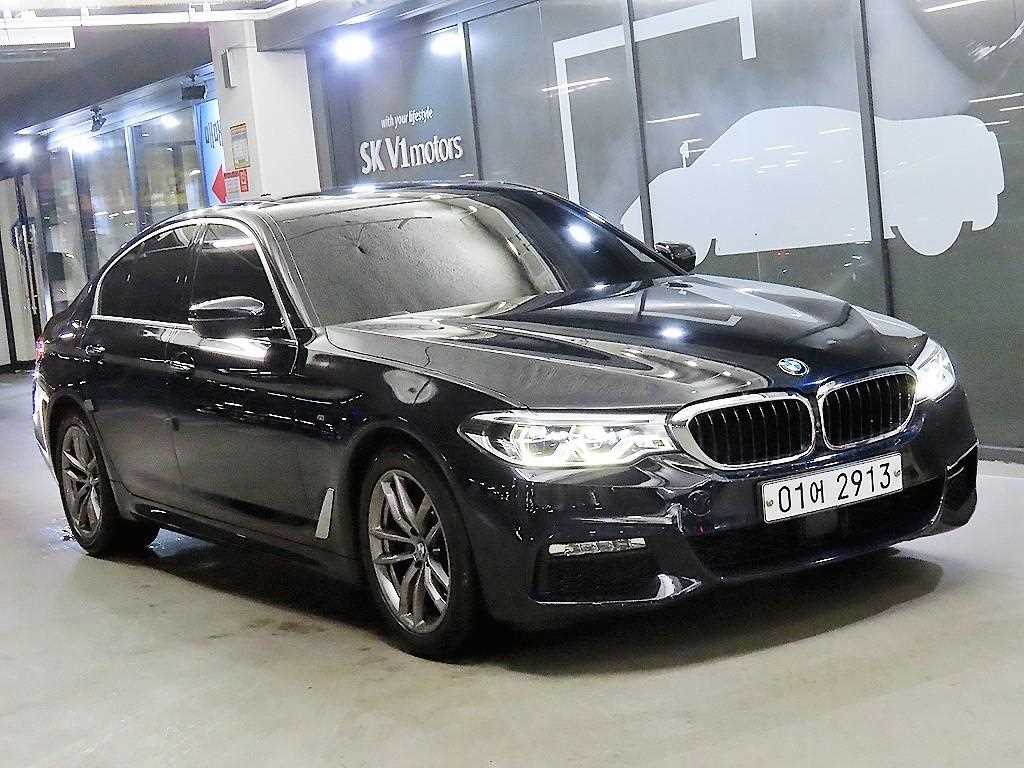 BMW 5 Series 2018 - Importación desde Corea - HF Imports Iquique - Foto 1