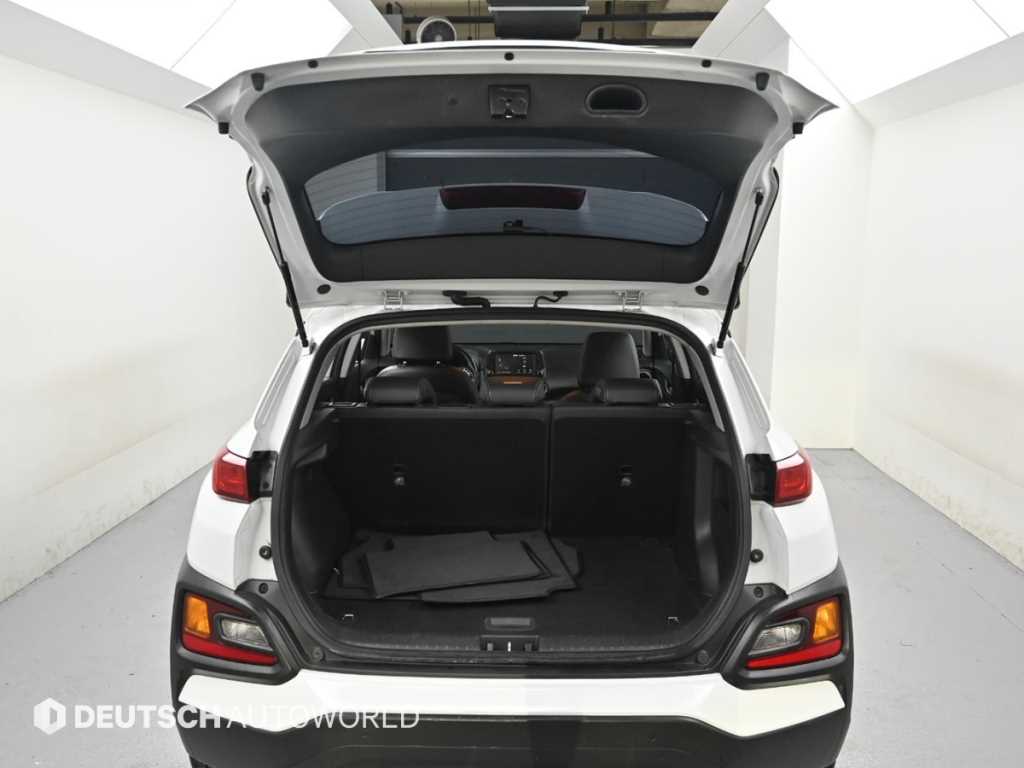HYUNDAI Kona 2020 Blanco - Importación desde Corea - HF Imports Iquique - Foto 19